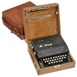 Hagelin B-21 Cypher Machine, from 1927