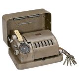 Hagelin Cryptos CX-52 Cypher Machine, 1952 onwards