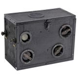 Telefunken Detector Receiver and Spark Transmitter, c. 1916