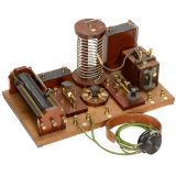 The Junior Field Wireless Telegraph Station, c. 1912