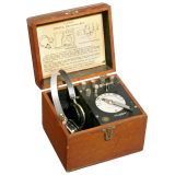 Crystal Receiving Set No. 44001, 1922