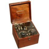 Listöleon Radiophone Detector Radio, 1922