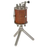 Martian Big 4 Crystal Radio, c. 1924