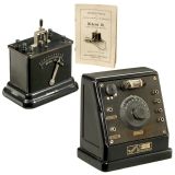 2 Crystal Receivers