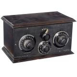 Chelsea Type 104 Regenerative Receiver, 1922