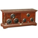 Radiola V Detector Receiver with Amplifier, c. 1922