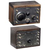 Crosley Radio with Amplifier, 1924