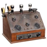 English Wootophone Radio, 1924