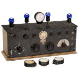 French Berrens Mod. AB4 Radio Receiver, c. 1925