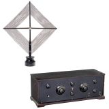 Baltic Super 20 Radio, 1925