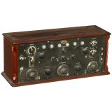 Grandin & Moreau Le TSF Radio, 1925