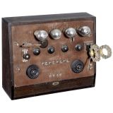 Swedish Radiola Radio, 1925