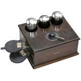 Sachsenwerk Eswe B3 Radio, 1926