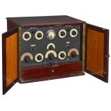 Radio Modulateur Brigille by Ducretet, Paris, 1926