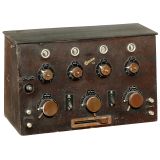 English Ericsson Radio, 1926