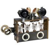 Unusual Bench-Built Radio