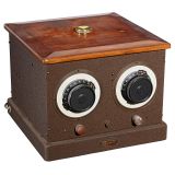 Gecophone World-Wide Screened Grid Four Radio, Model BC 2940, 