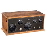 Saba Model Hann 27 Radio, 1928