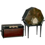 Philips Radio Type 2511 with Loudspeaker, 1928