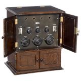 Price's Battery and Radio Co. Receiver, 1928