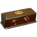 Atwater Kent Model 35 Radio, 1929