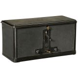 Telefunken Radio T40 with Loudspeaker, 1929