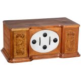 Large Carac French Radio, 1929