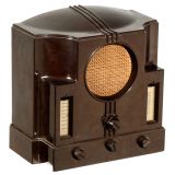 Defiant M900 Radio, 1935