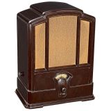 Telefunken Radio Type 321 WL, 1933