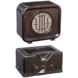 Saba Radio and Loudspeaker, 1931