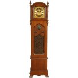Bulova Grandfather Clock Radio, 1931