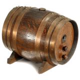 Keg RKS-5 Barrel Radio, 1933