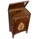 Marconi Model 470 Radio, 1931