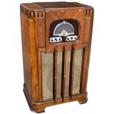 Masterpiece VI Radio Receiver, 1937