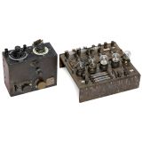 Early Amplifier and Radio Receiver