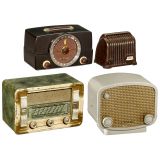 4 Stylish Valve Radios