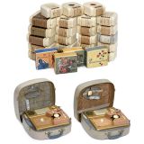 2 Tefifones and 27 Sound Tapes
