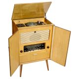 Lorenz Recordophone S33U, 1953