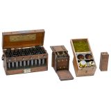 Batteries, Battery Charger and Faradization Device, c. 1925/35