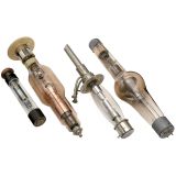 4 X-Ray Tubes