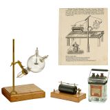 Historic X-Ray Equipment
