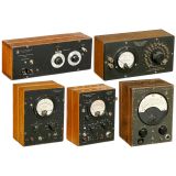 5 Radio Engineering Measuring Devices