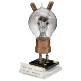 Philips SM TX-Triode, c. 1924