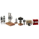 6 Transmitter and Rectifier Tubes