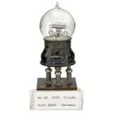Huth RE50 Triode, c. 1921