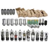American, Swiss and Nixie Tubes