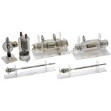 4 Transmitting and 2 Traveling Wave Tubes