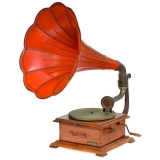 唱片留声机 (Gramophones)