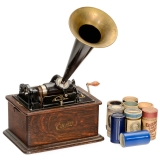 滚筒留声机 (Phonographs)