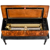 滚筒音乐盒 (Cylinder Musical Boxes)